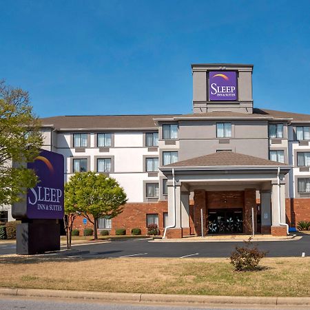 Sleep Inn & Suites Auburn Campus Area I-85 Kültér fotó