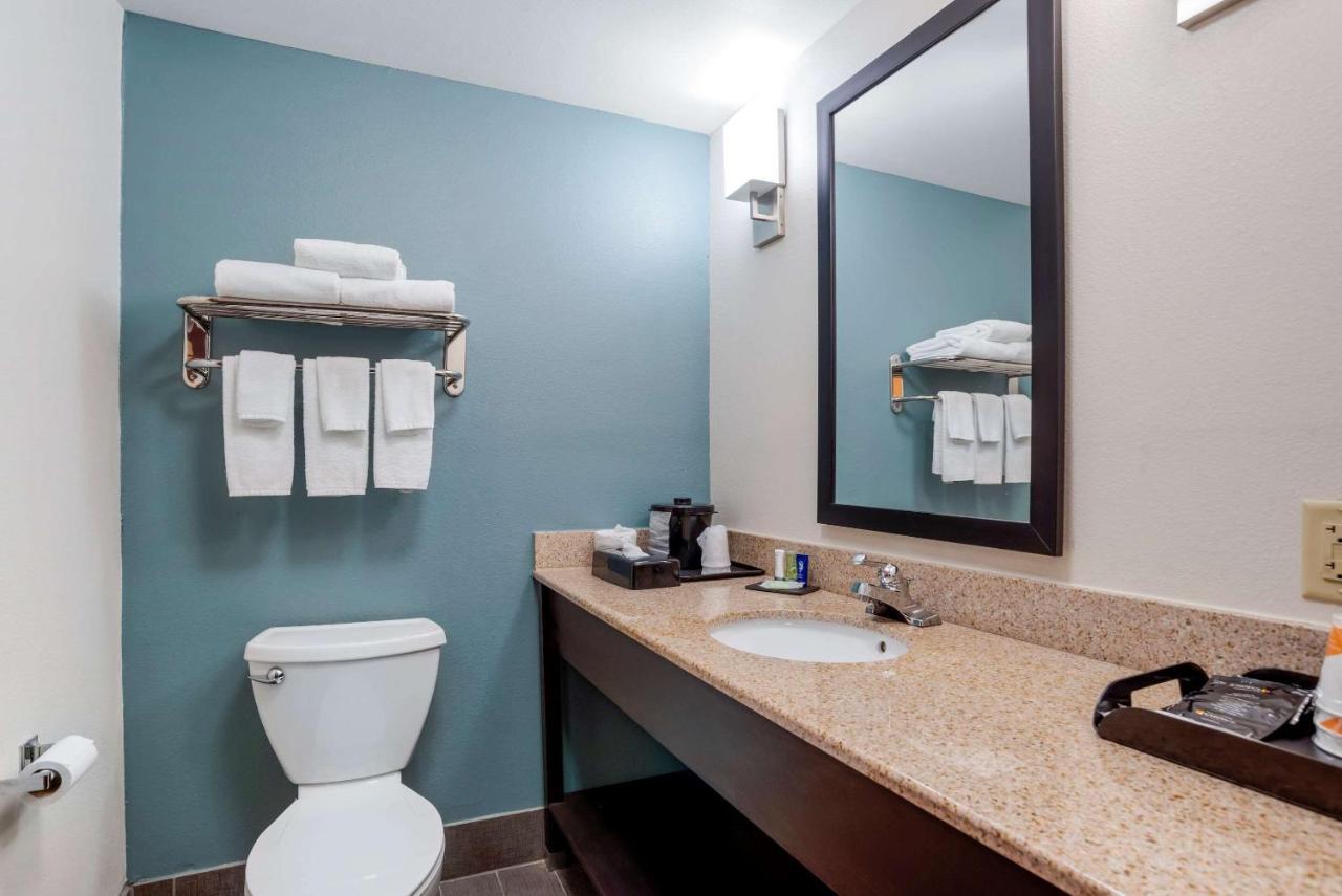 Sleep Inn & Suites Auburn Campus Area I-85 Kültér fotó