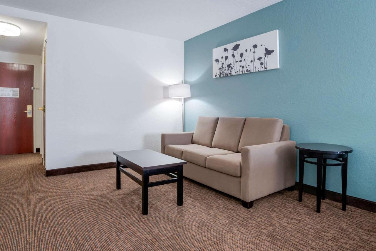 Sleep Inn & Suites Auburn Campus Area I-85 Kültér fotó