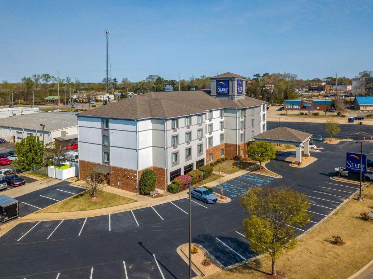 Sleep Inn & Suites Auburn Campus Area I-85 Kültér fotó