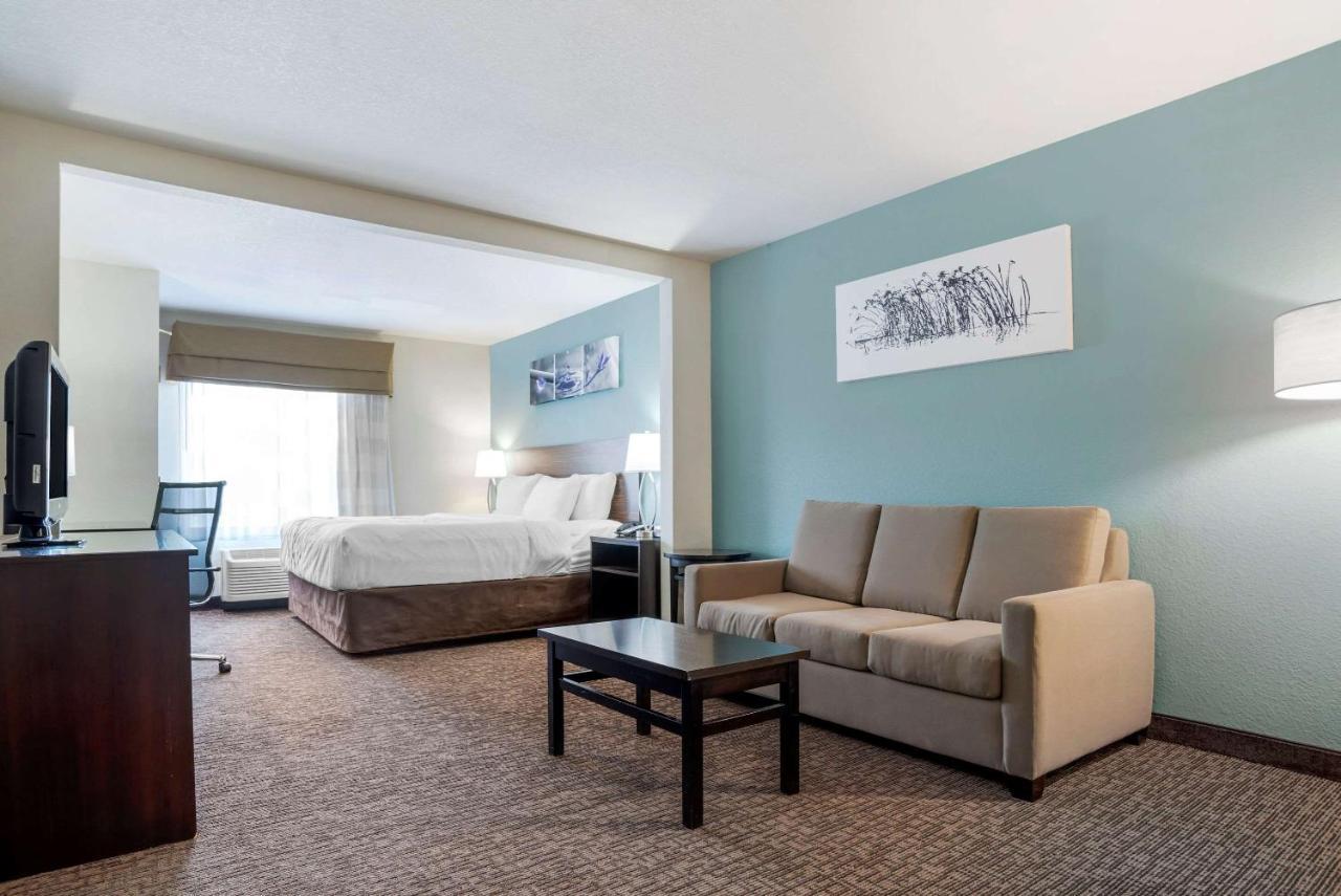 Sleep Inn & Suites Auburn Campus Area I-85 Kültér fotó
