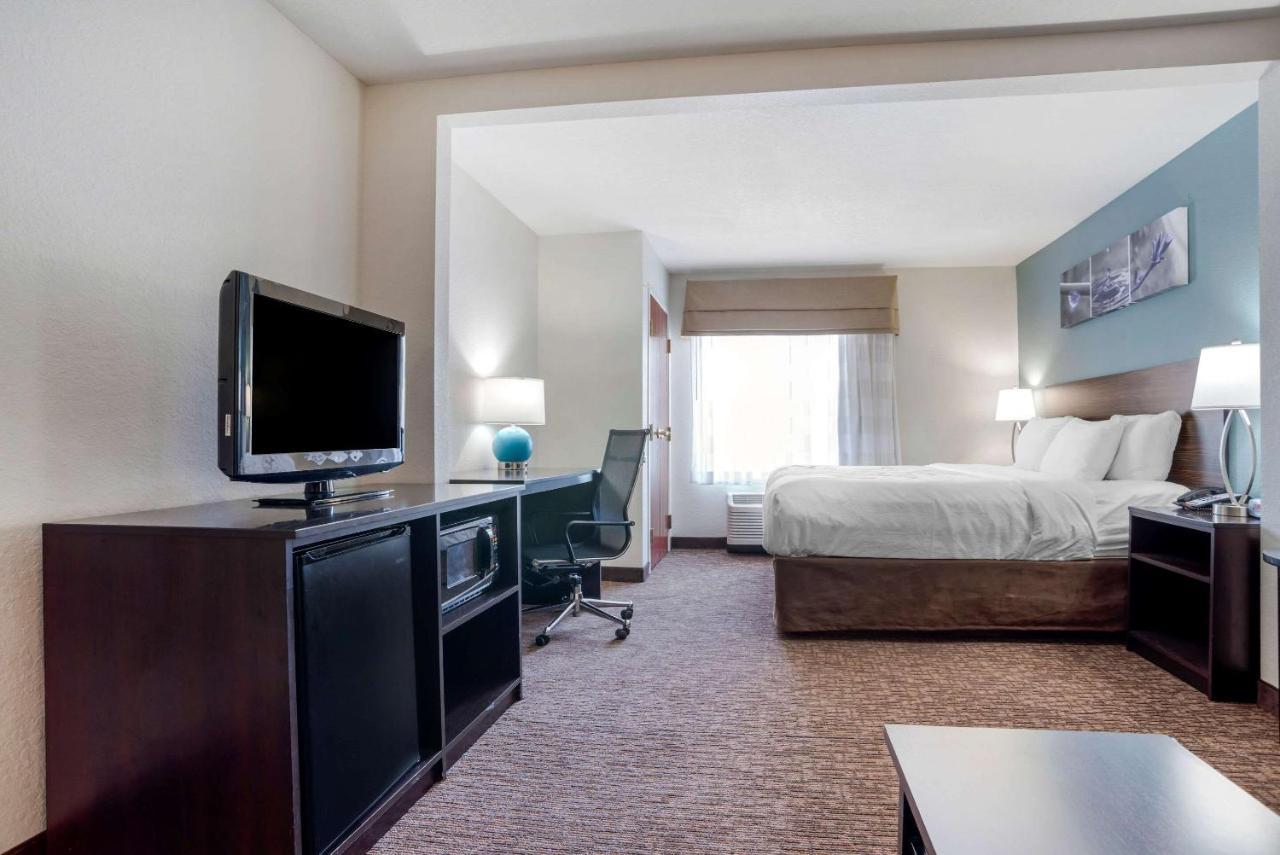 Sleep Inn & Suites Auburn Campus Area I-85 Kültér fotó