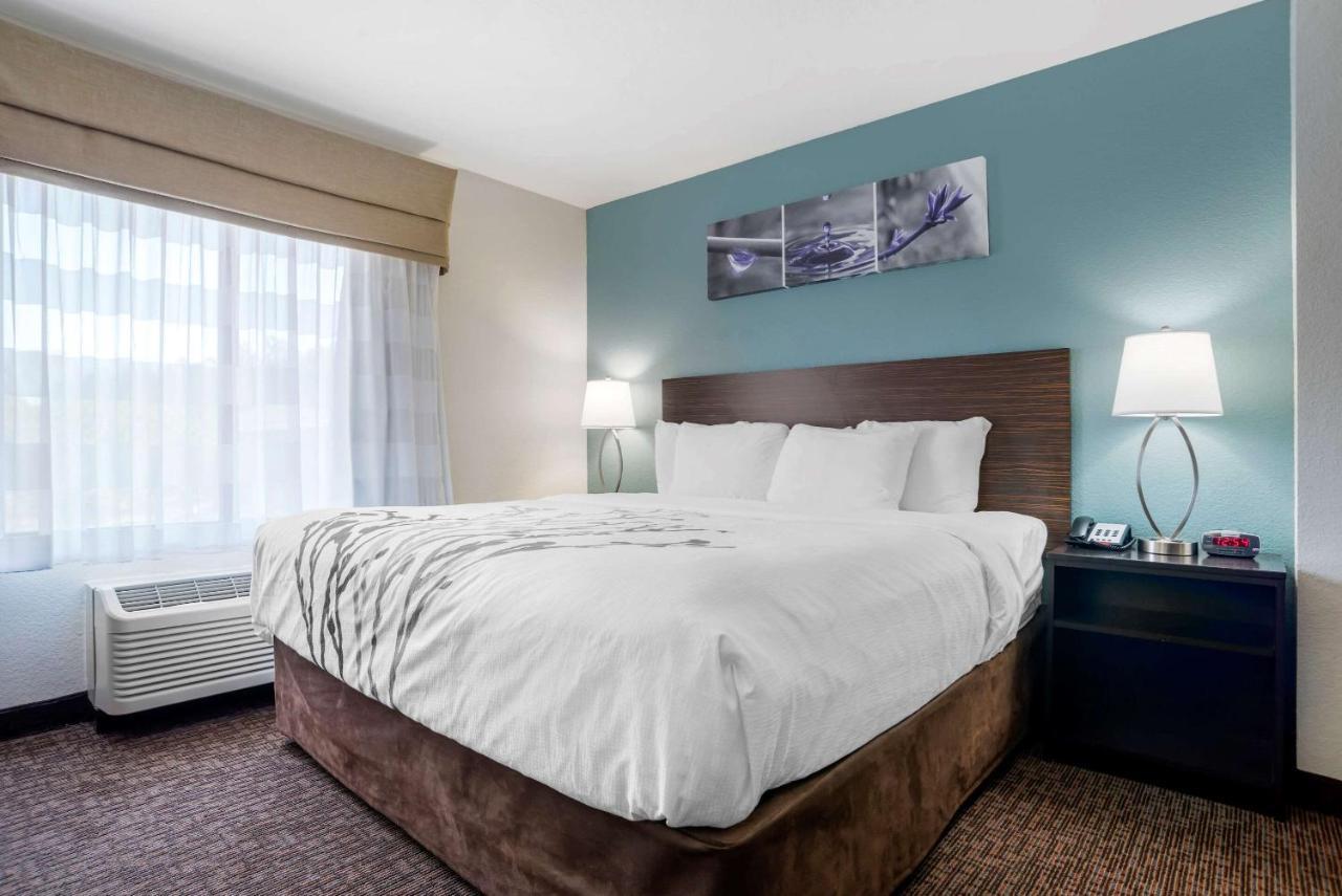 Sleep Inn & Suites Auburn Campus Area I-85 Kültér fotó