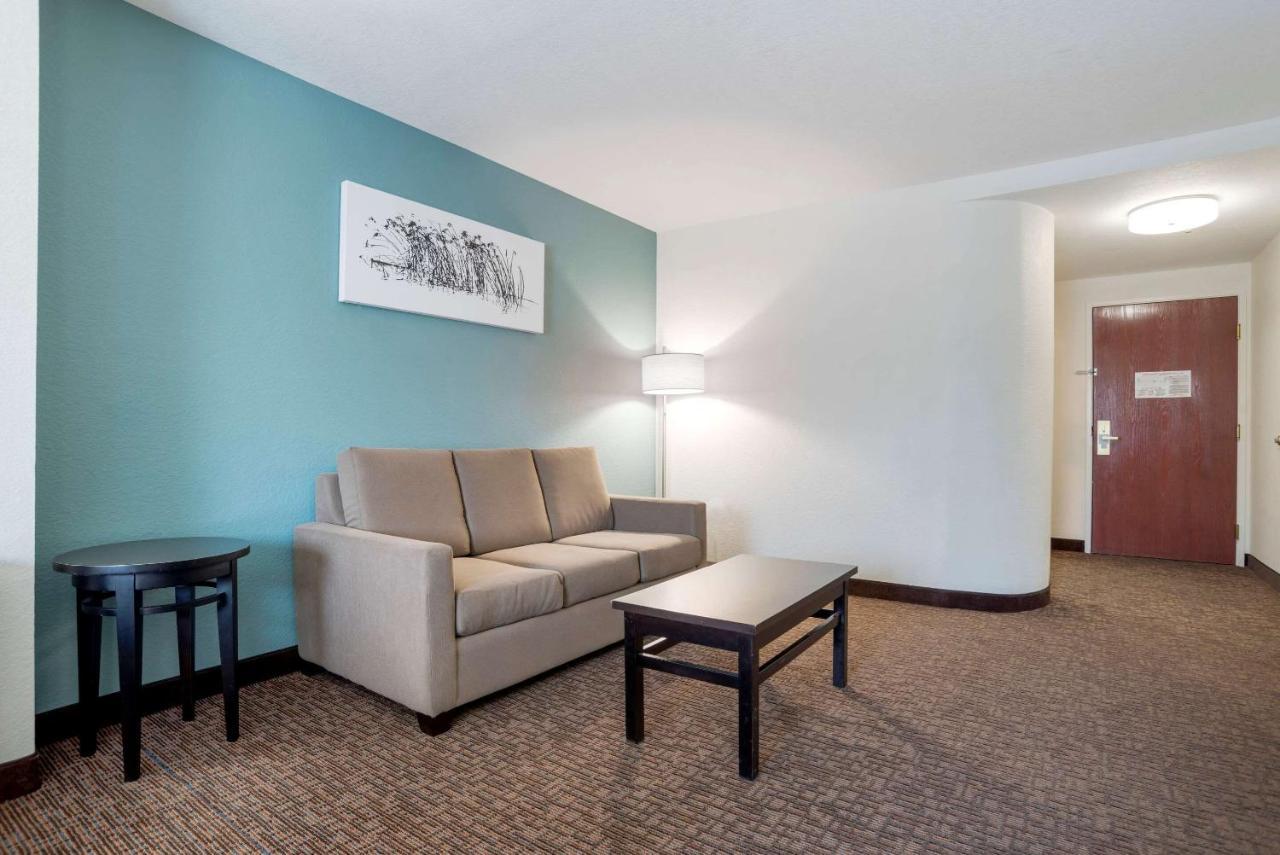 Sleep Inn & Suites Auburn Campus Area I-85 Kültér fotó