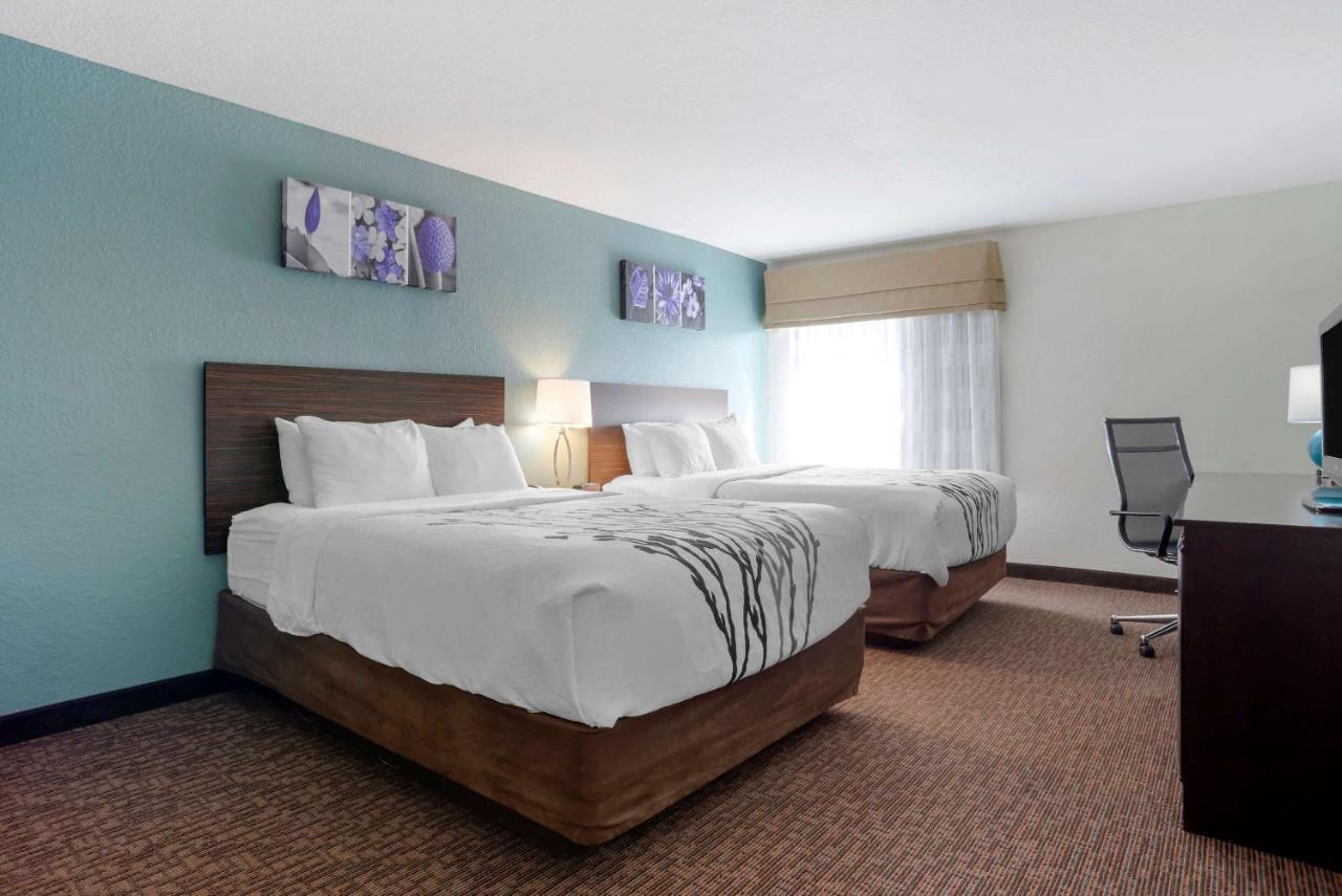 Sleep Inn & Suites Auburn Campus Area I-85 Kültér fotó