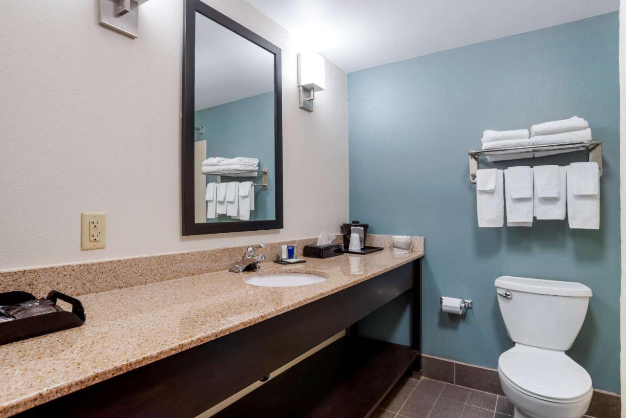 Sleep Inn & Suites Auburn Campus Area I-85 Kültér fotó