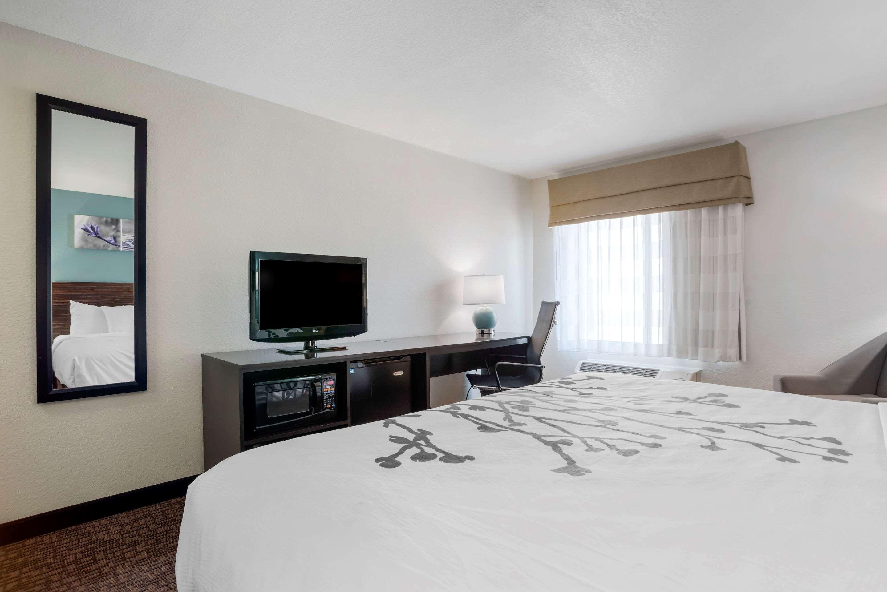 Sleep Inn & Suites Auburn Campus Area I-85 Kültér fotó