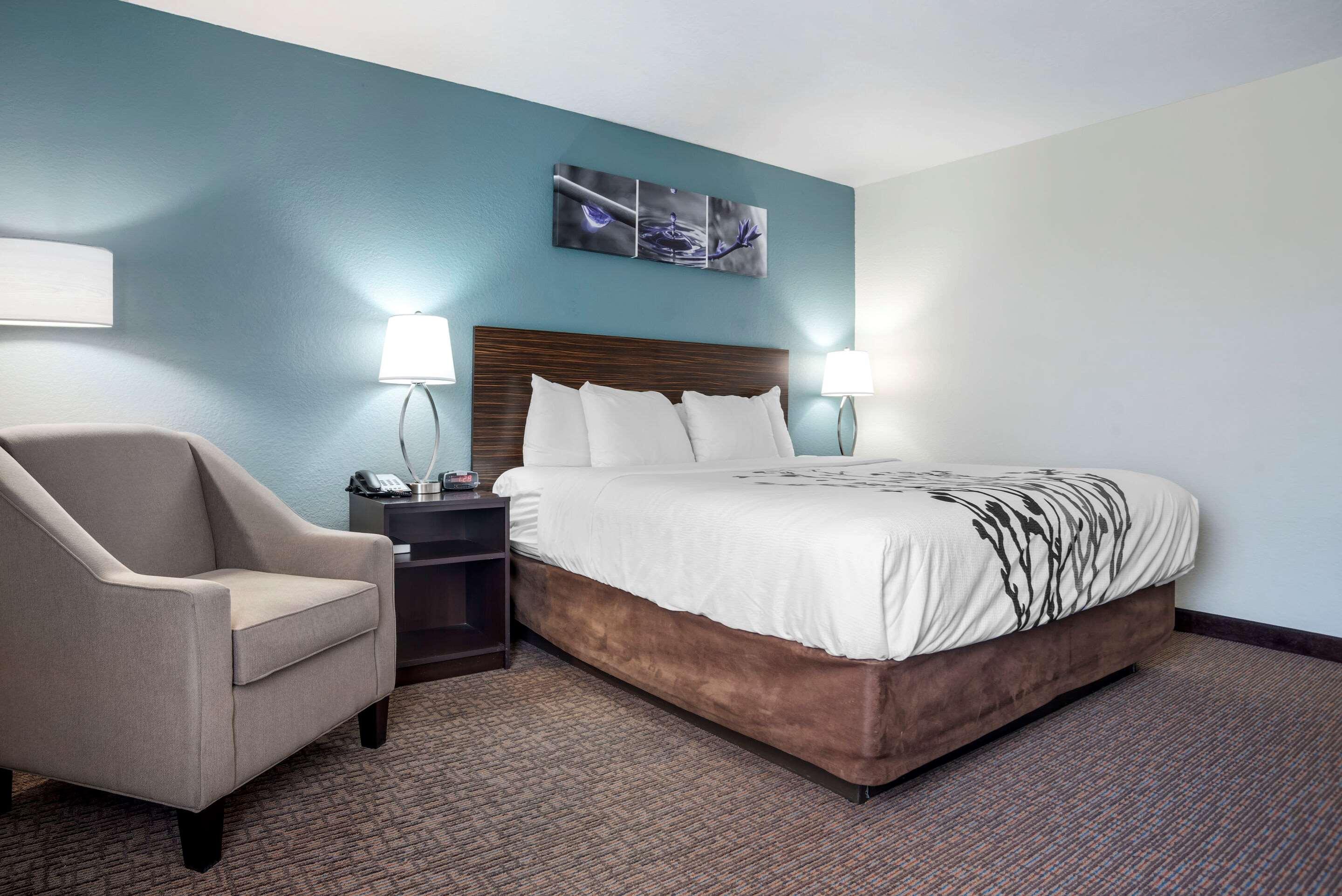 Sleep Inn & Suites Auburn Campus Area I-85 Kültér fotó