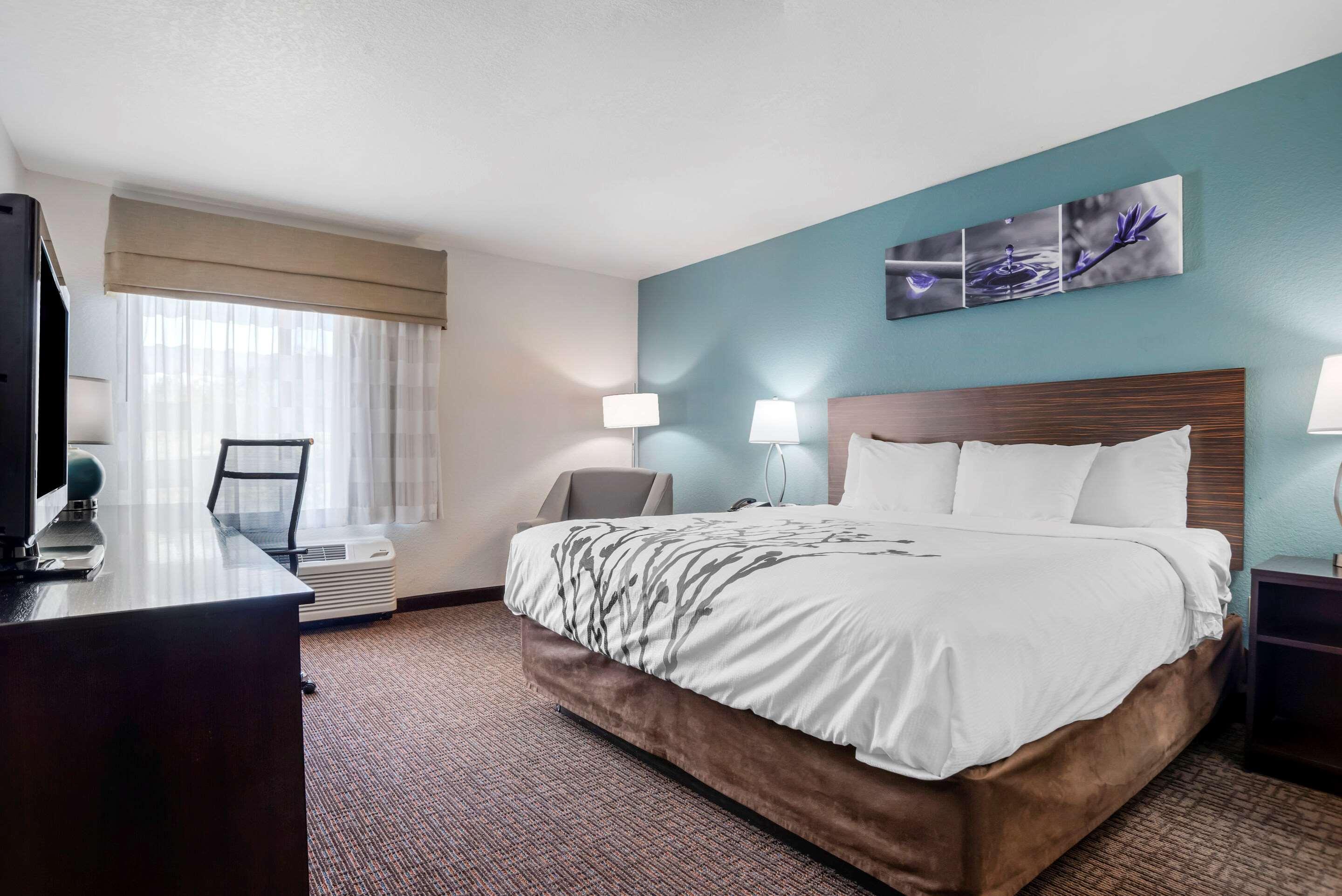Sleep Inn & Suites Auburn Campus Area I-85 Kültér fotó
