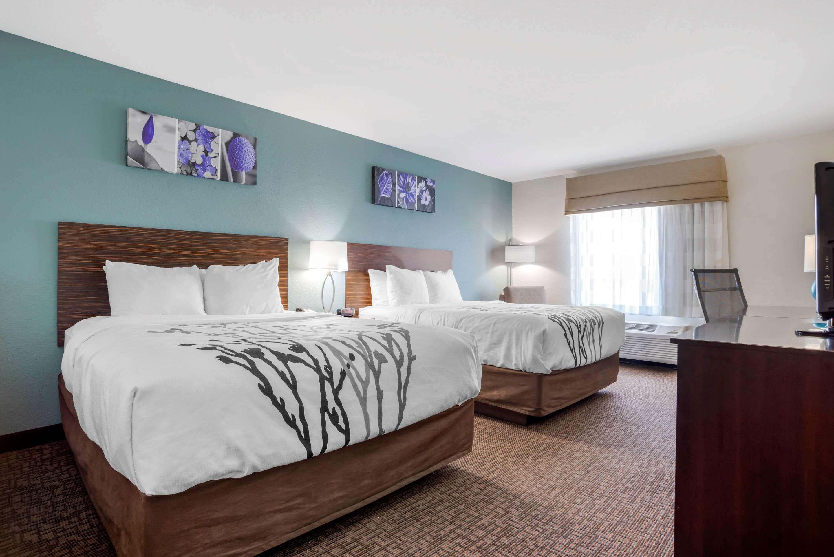Sleep Inn & Suites Auburn Campus Area I-85 Kültér fotó