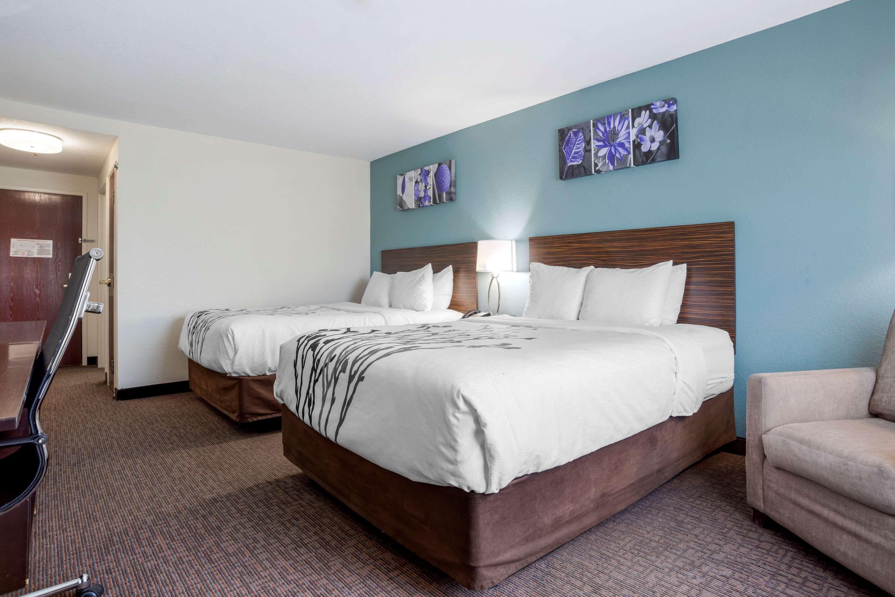 Sleep Inn & Suites Auburn Campus Area I-85 Kültér fotó