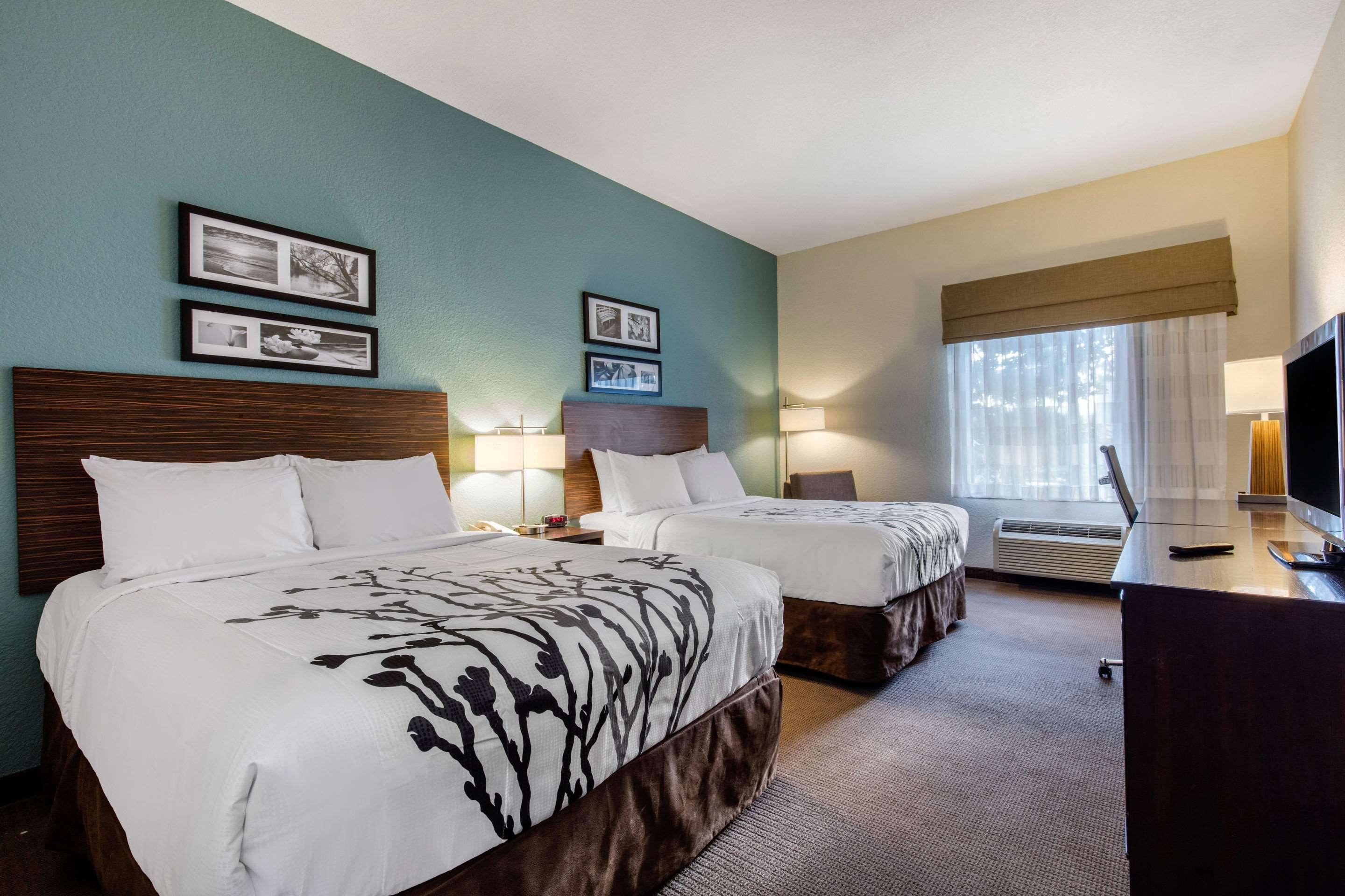 Sleep Inn & Suites Auburn Campus Area I-85 Kültér fotó