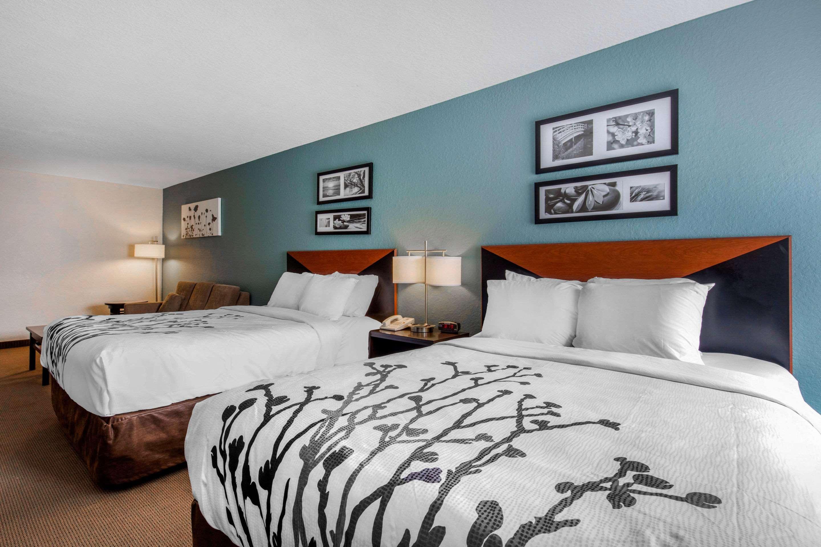 Sleep Inn & Suites Auburn Campus Area I-85 Kültér fotó