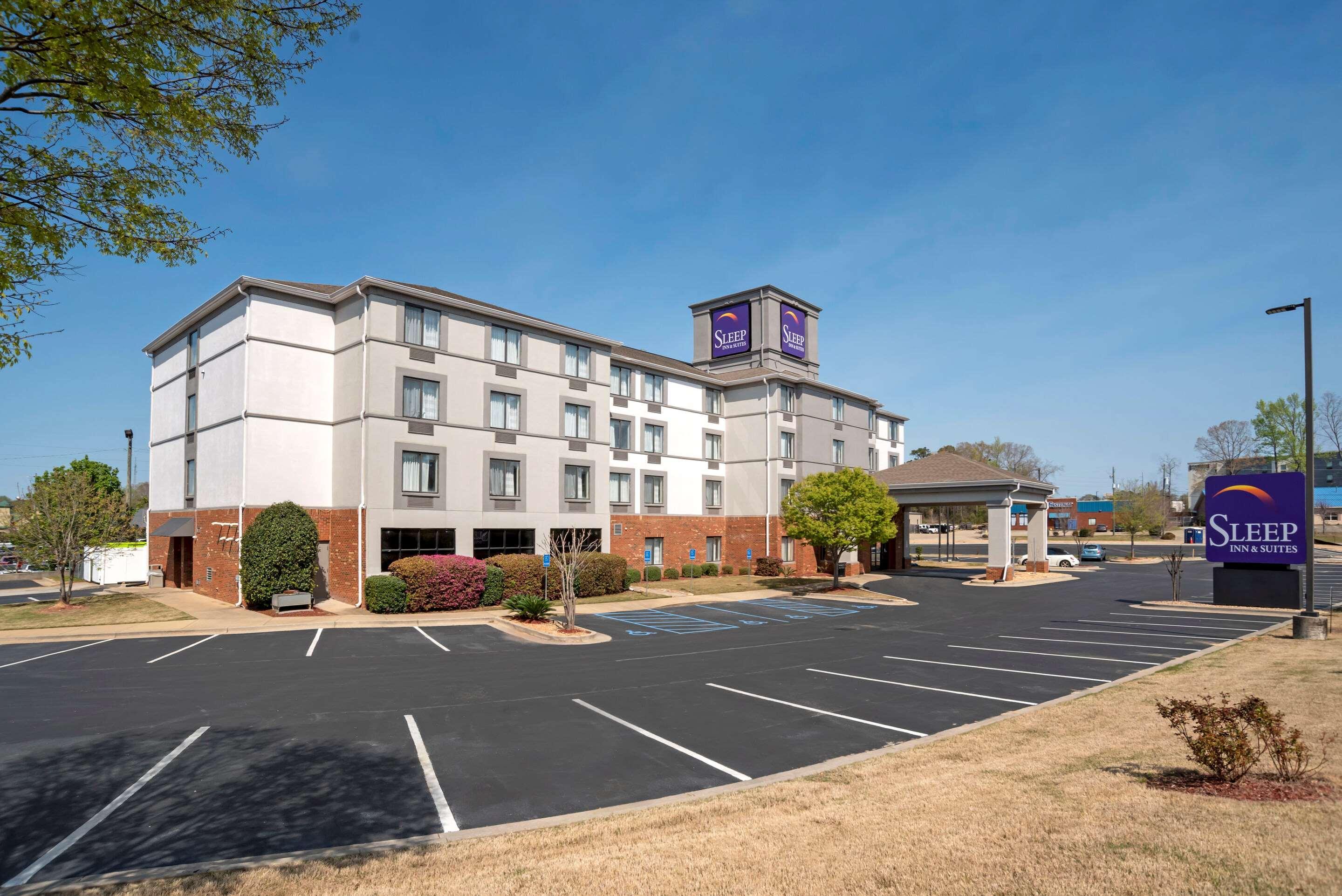 Sleep Inn & Suites Auburn Campus Area I-85 Kültér fotó