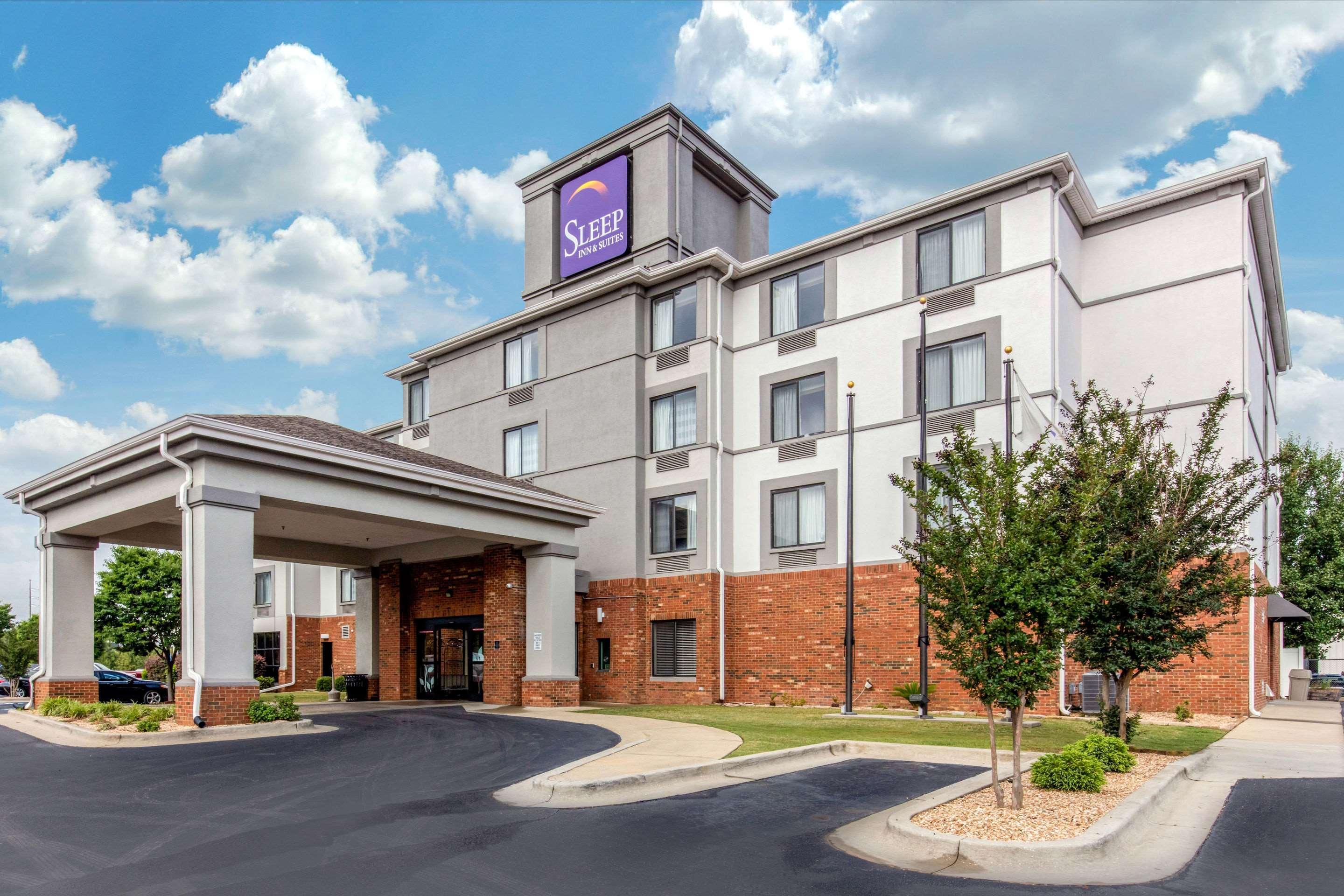 Sleep Inn & Suites Auburn Campus Area I-85 Kültér fotó