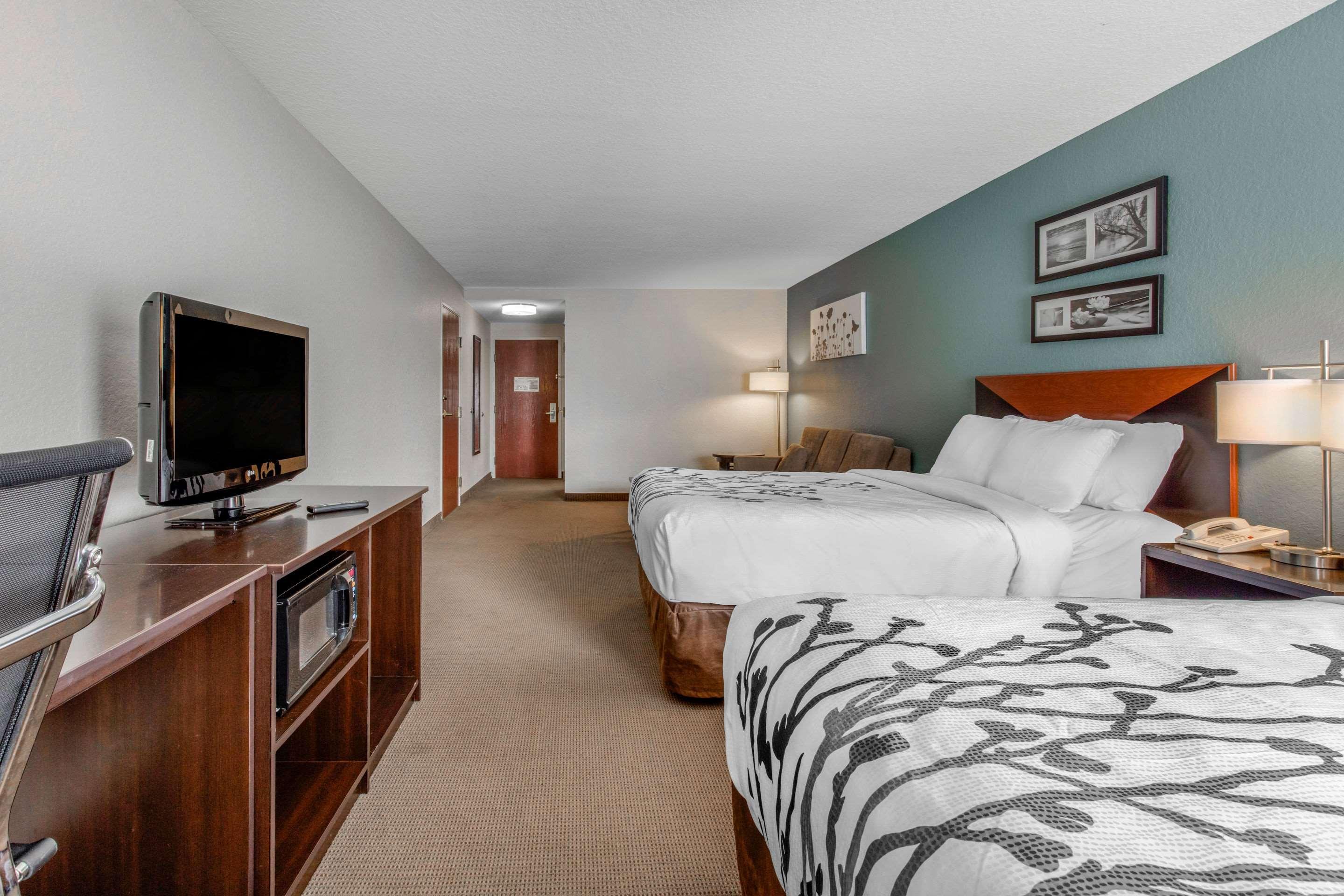 Sleep Inn & Suites Auburn Campus Area I-85 Kültér fotó