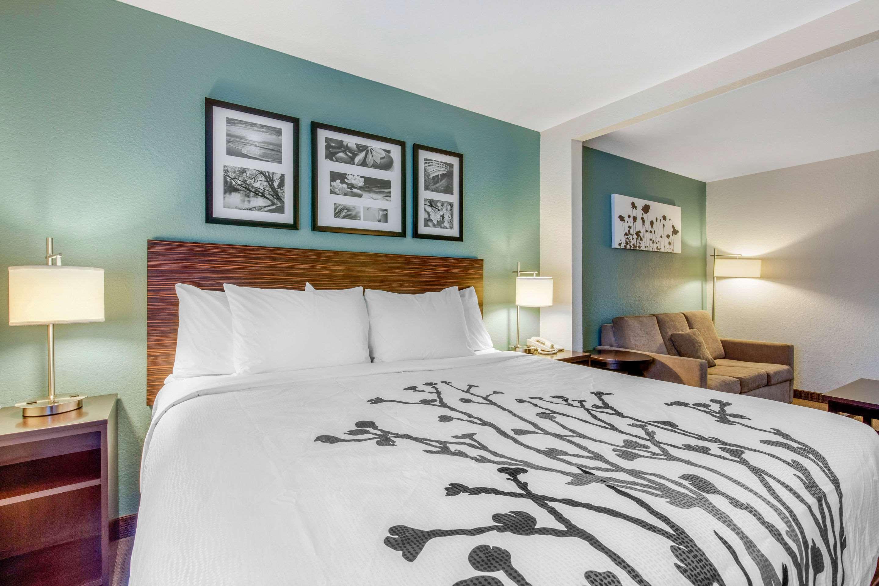 Sleep Inn & Suites Auburn Campus Area I-85 Kültér fotó