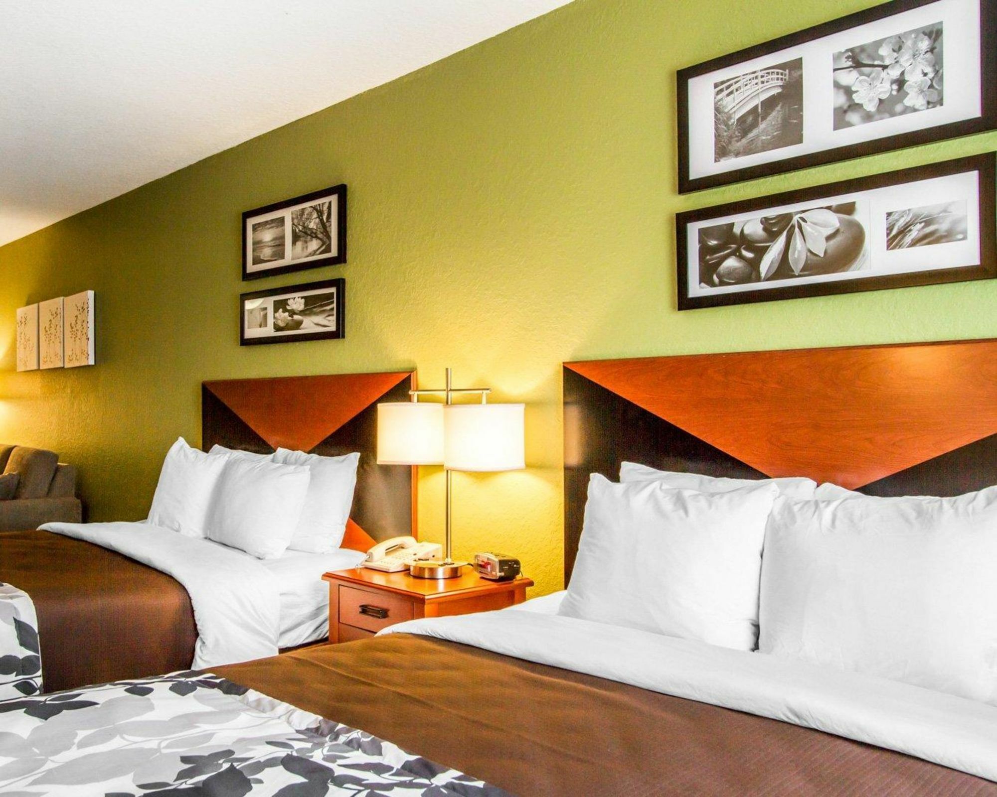 Sleep Inn & Suites Auburn Campus Area I-85 Kültér fotó